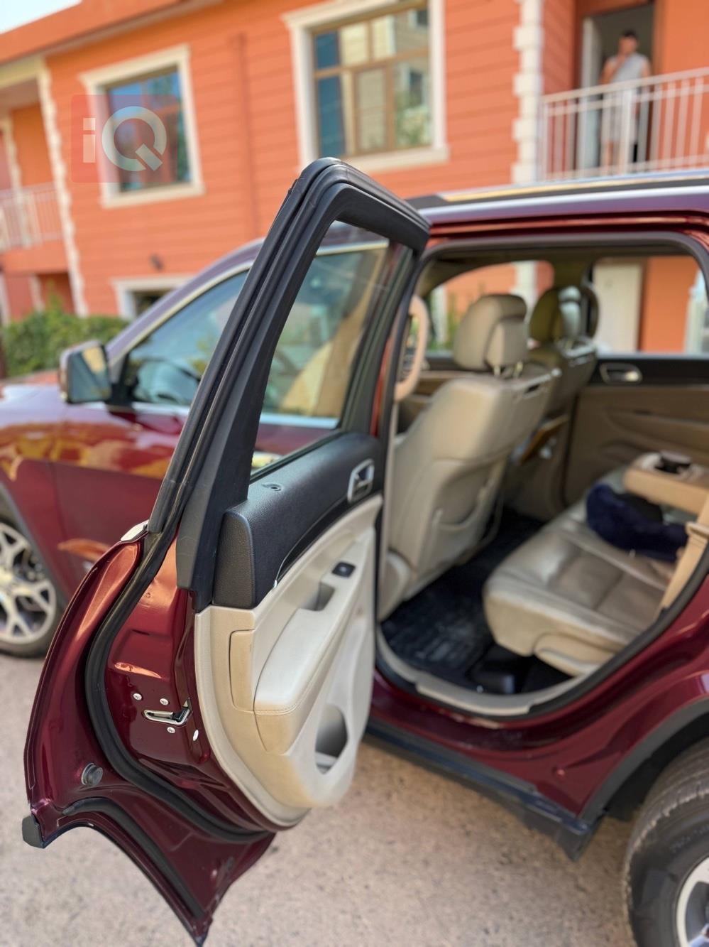 جيب جراند شيروكي